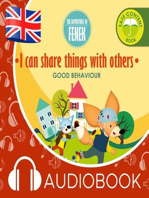 cover image of I can share things with others